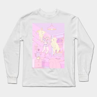 Counting sheep Long Sleeve T-Shirt